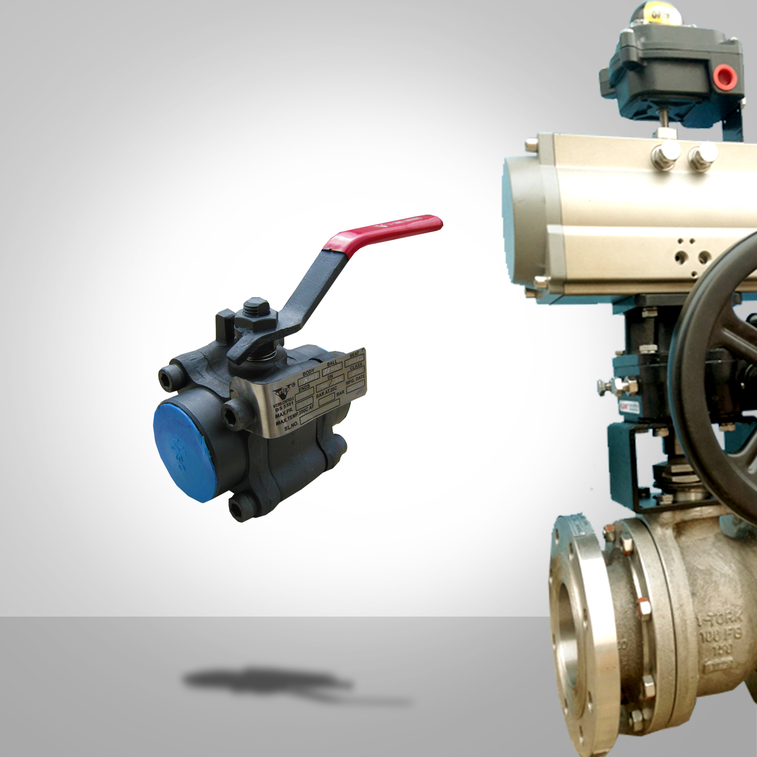 ball valve manufacturers