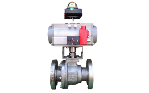 Ball Valve Manufacturers in India
