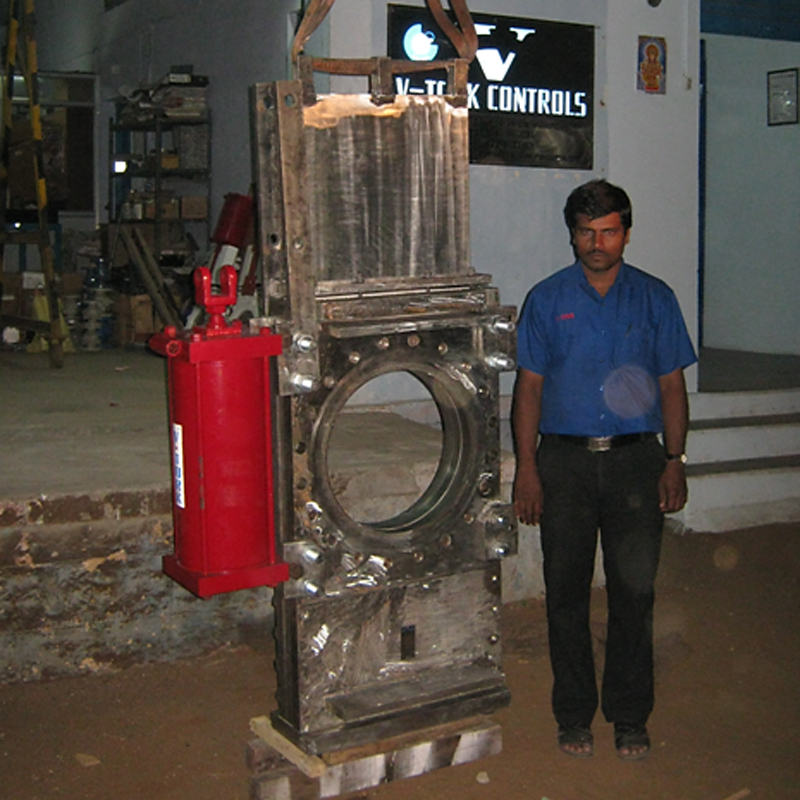 customized valves