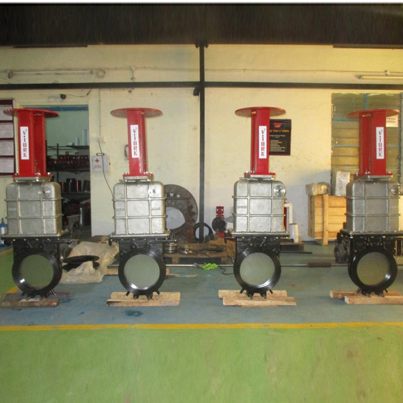 customized valves