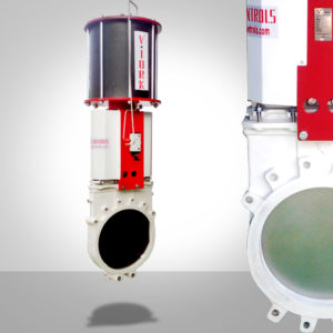 general knife gate valve